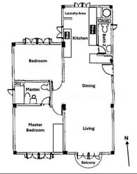 Adam Place (D11), Apartment #613031671